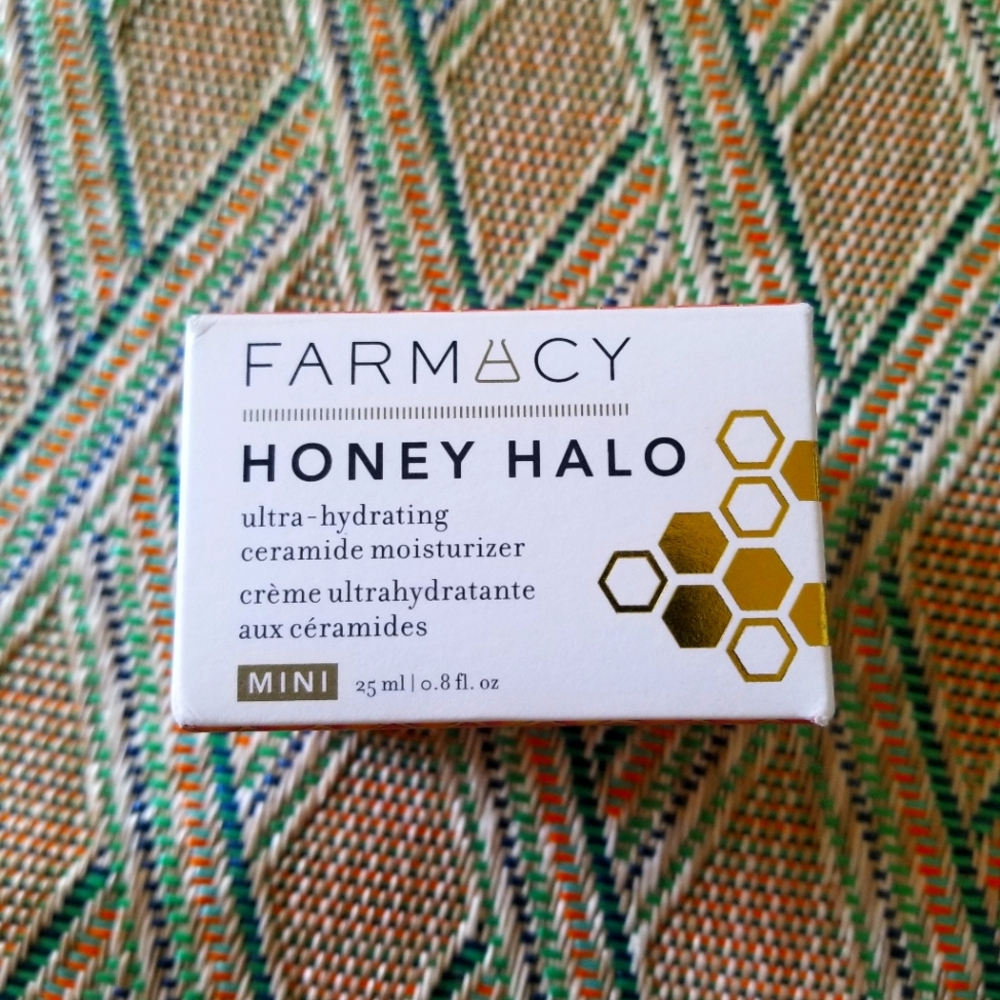 Farmacy Honey Halo 25ml .8oz plus Freebie mini! Farmacy Honey Potion Plus Mask